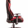 Геймерское кресло Everprof Lotus S4 Ткань Красный
