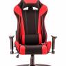 Геймерское кресло Everprof Lotus S4 Ткань Красный