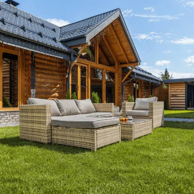 Комплект GRAND VICKY бежевый