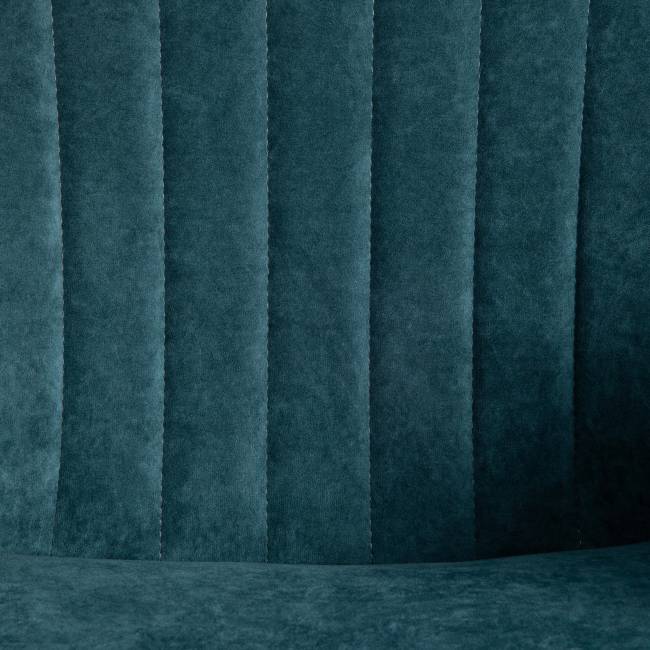 Кресло Дублин/Dublin велюр Clermon, малахит, 089 малахит велюр Clermon