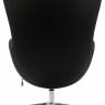 Кресло EGG STYLE CHAIR чёрный