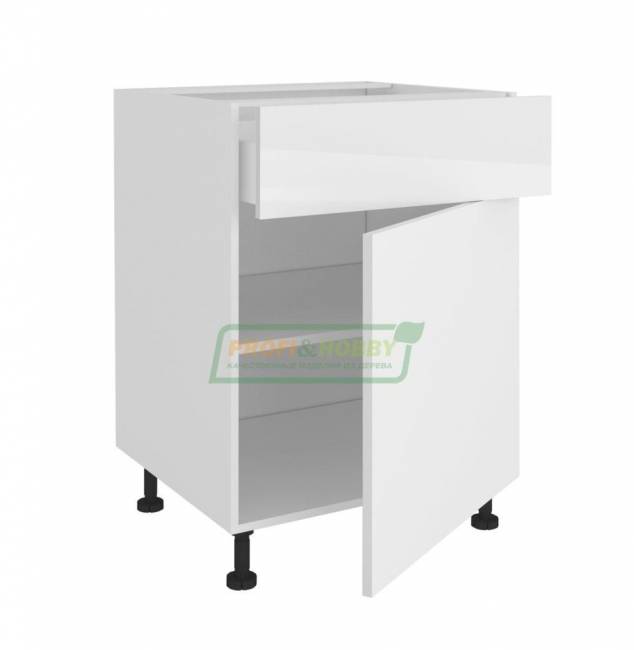 Тумба (корпус) 600х530х720