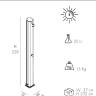 Душ солнечный Big Jolly A 300 200х185х2280 мм
