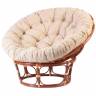 Кресло PAPASAN/ПАПАСАН 23/01 W /с подушкой/ диаметр подушки 129 см, 115х101х104 см, Cognac (коньяк), ткань Старт Cognac (коньяк) Кресло PAPASAN/ПАПАСАН 23/01 W /с подушкой/ диаметр подушки 129 см, 115х101х104 см, Cognac (коньяк), ткань Старт Cognac (коньяк)