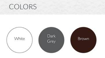 Комплект пластиковой мебели Miami Ibiza белый