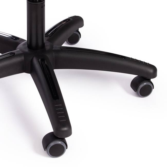 Кресло Тренди/Trendy (22) флок/ткань, коричневый, 6/TW-24 коричневый флок/ткань