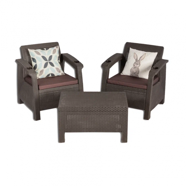 Комплект мебели YALTA BALCONY