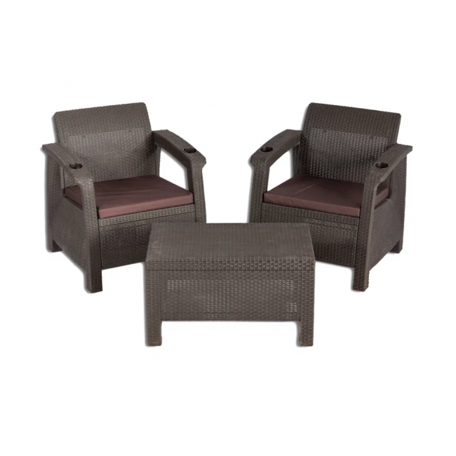 Комплект мебели YALTA BALCONY