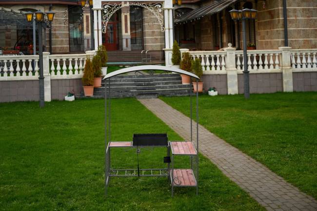 Мангал дачный мм-20 Мангал дачный мм-20