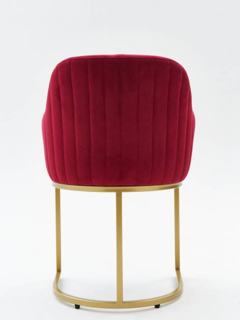 Стул Amely Berry / Gold