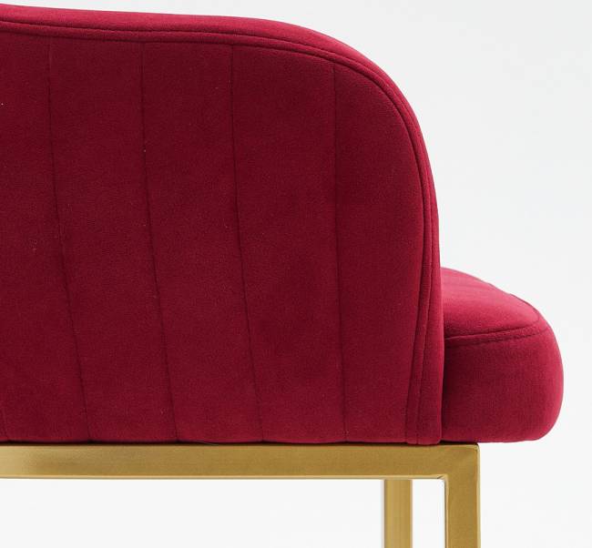 Стул Amely Berry / Gold