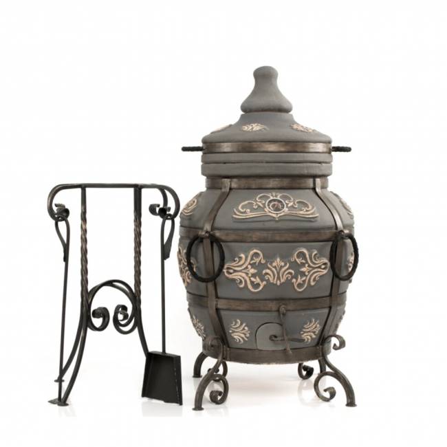 Тандыр Греческий