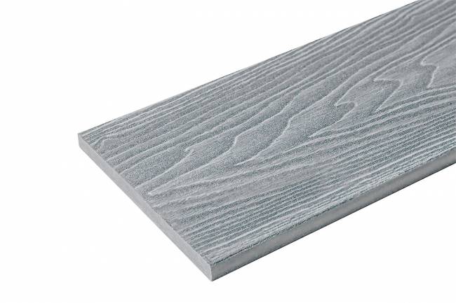 Подступенок NauticPrime Esthetic Wood 150*12*4000мм, кедр