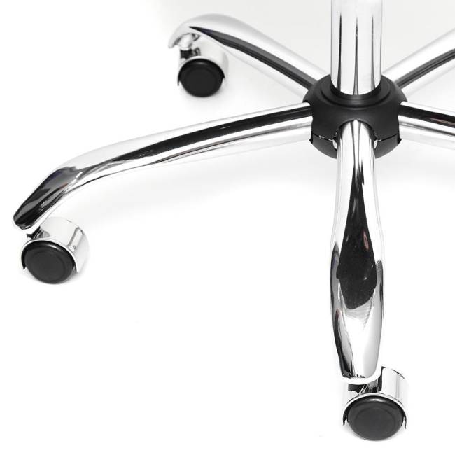 Кресло Софти Люкс/Softy Lux кож/зам, черный, 36-6 черный кож/зам