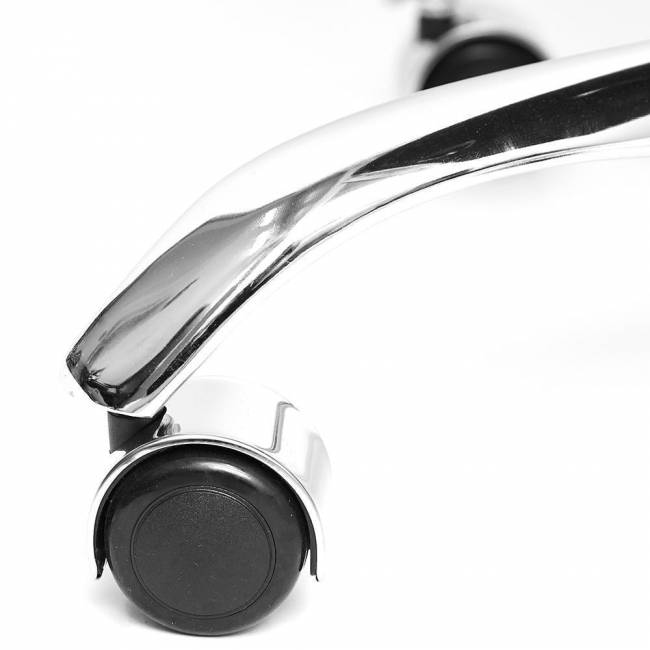 Кресло Софти Люкс/Softy Lux кож/зам, черный, 36-6 черный кож/зам