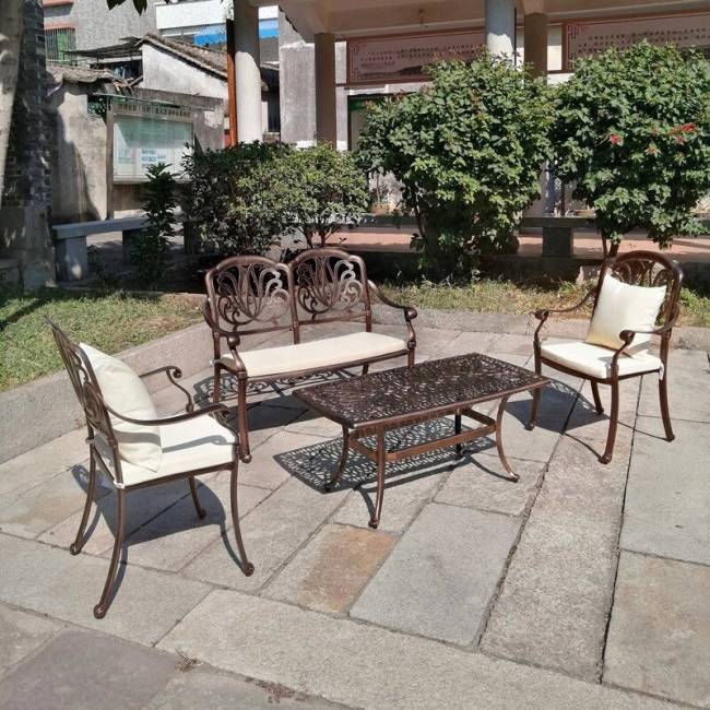 Комплект из литого алюминия Valencia