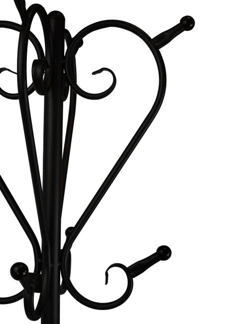 ъВешалка напольная М 5Н черный