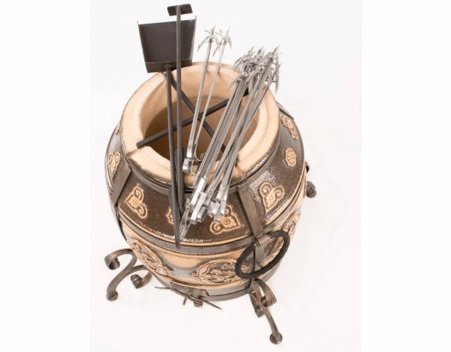 Тандыр Урал