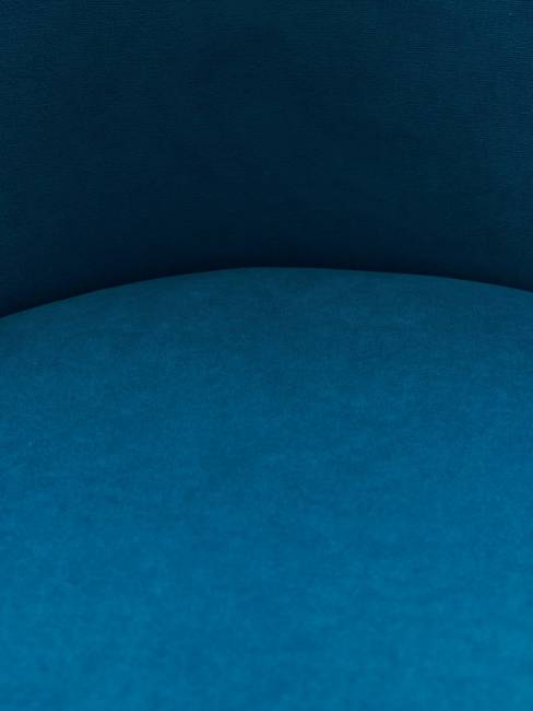 Стул Amely Denim / Gold 2