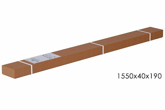 Вешалка напольная В 35Н средне-коричневый