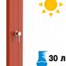 Душ солнечный Dada S D 420 140х340х2260 мм