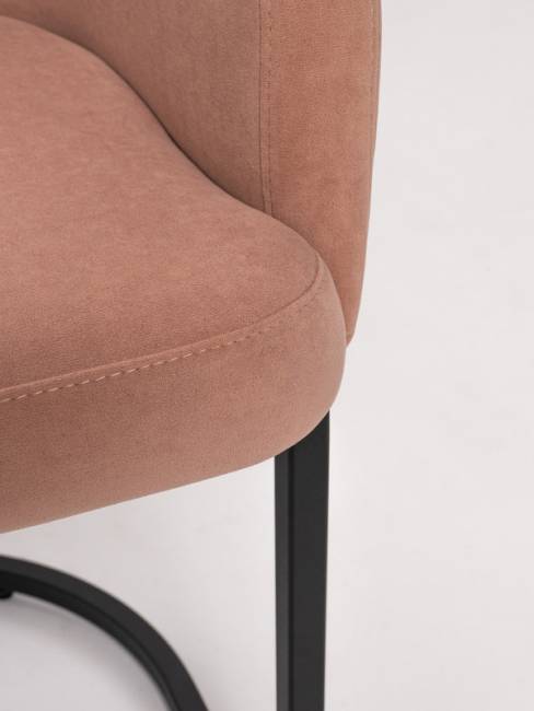 Стул Amely Desert / Black