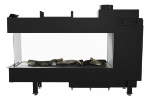 Газовая топка Kratki Pro LEO/LP/100/TUNEL/G31/37MBAR (баллонный газ) Газовая топка Kratki Pro LEO/LP/100/TUNEL/G31/37MBAR (баллонный газ)