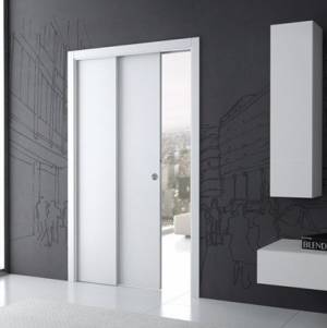 Пенал Telescopica 600+600х2100 мм Пенал Telescopica 600+600х2100 мм