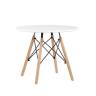 Стол Eames DSW детский белый