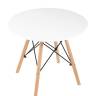 Стол Eames DSW детский белый