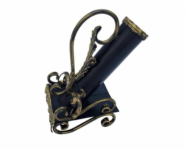 Подставка для шампуров "Пушка" Подставка для шампуров "Пушка"