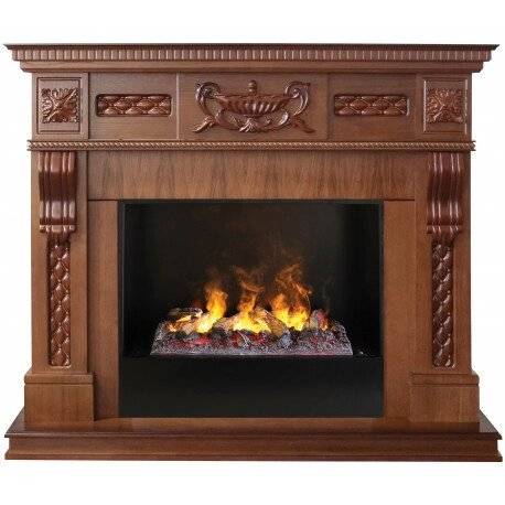 3D-электрокамин Corsica Lux 26 NT с очагом 3D Cassette 630 + Black 3D-электрокамин Corsica Lux 26 NT с очагом 3D Cassette 630 + Black