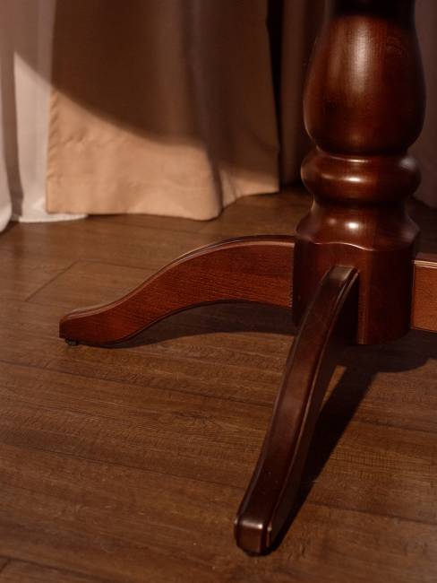 Стол обеденный Тарун 3 раздвижной орех 150/200*84 Стол обеденный Тарун 3 раздвижной орех 150/200*84