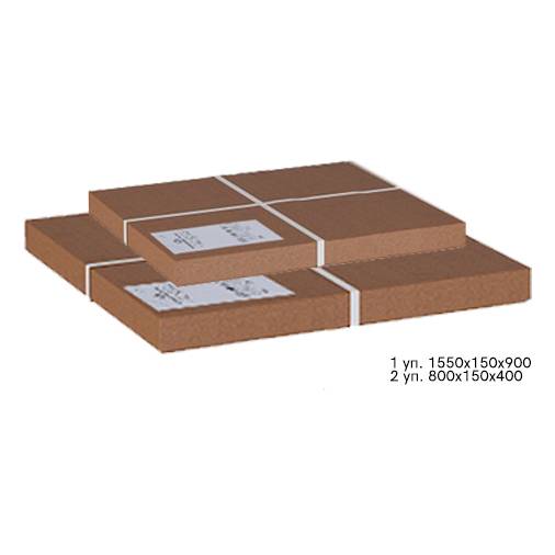 Стол обеденный Тарун 3 раздвижной орех 150/200*84 Стол обеденный Тарун 3 раздвижной орех 150/200*84