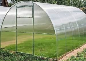 Теплица Агросфера Стандарт 4м