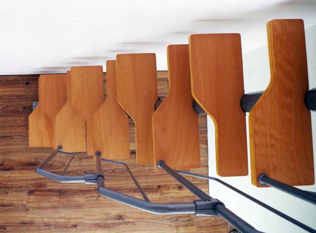 Модульная лестница ATHENA Модульная лестница ATHENA