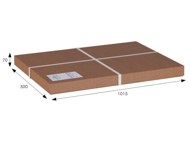 Вешалка костюмная В 21Н средне-коричневый