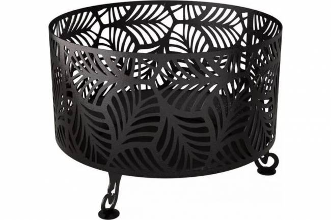 Костровая чаша "Узор", ST3, 3мм