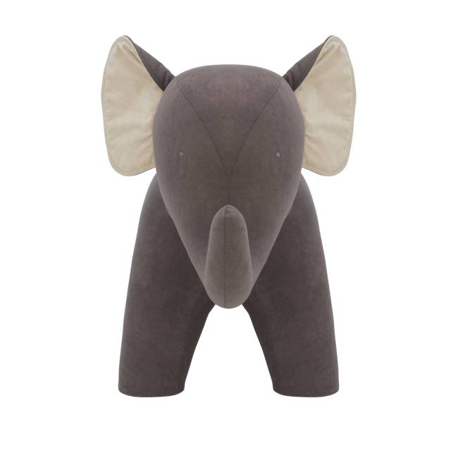 Пуф Leset Слон Премиум Omega 16, компаньон Omega 02