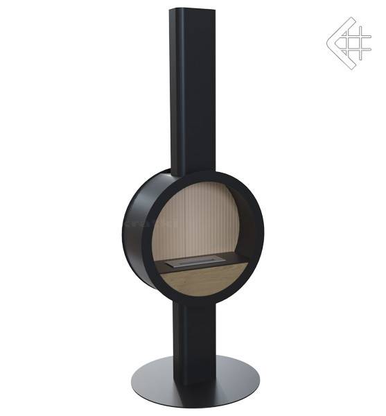 Биокамин Kratki ECHO Circle 50, TUV