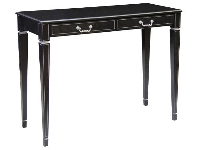 Консоль Васко В 91Н венге/серебро