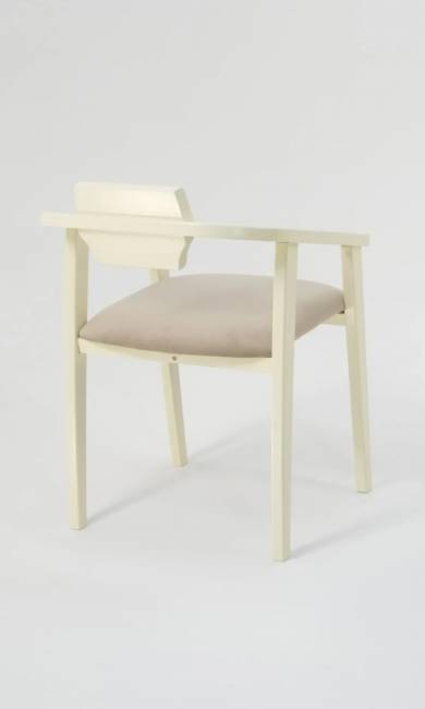 Стул-кресло Челси ПМ слоновая кость бежевый