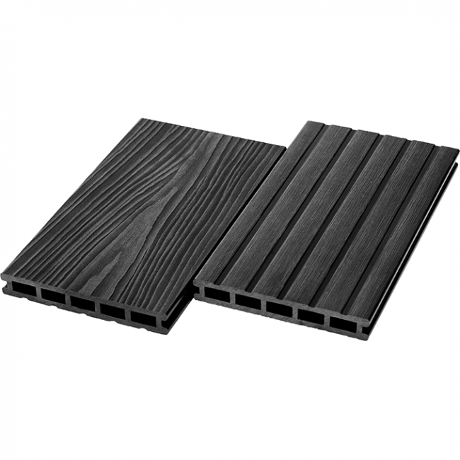 Террасная доска из ДПК UnoDeck Mogano, 165х24х3000/4000 Террасная доска из ДПК UnoDeck Mogano, 165х24х3000/4000