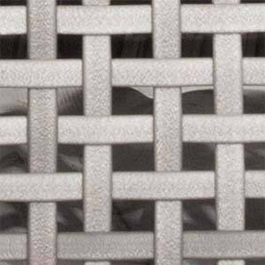 "Тито" журнальный столик из искусственного ротанга, цвет серый "Тито" журнальный столик из искусственного ротанга, цвет серый