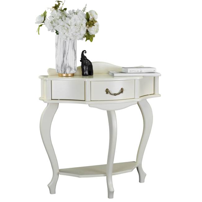 Консоль Джульетта дуб шампань Л