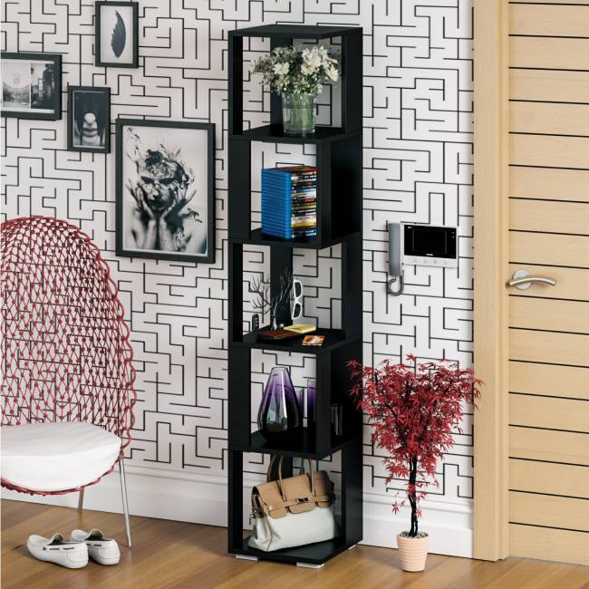 Стеллаж СВК цвет венге