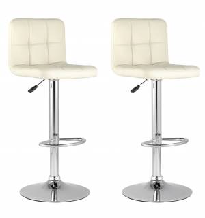 Стул барный Малави LITE бежевый 2 шт Стул барный Малави LITE бежевый 2 шт