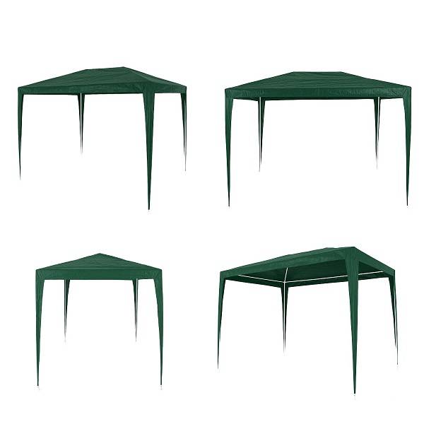 Тент садовый Green Glade 1004 2х3х2,5м полиэтилен