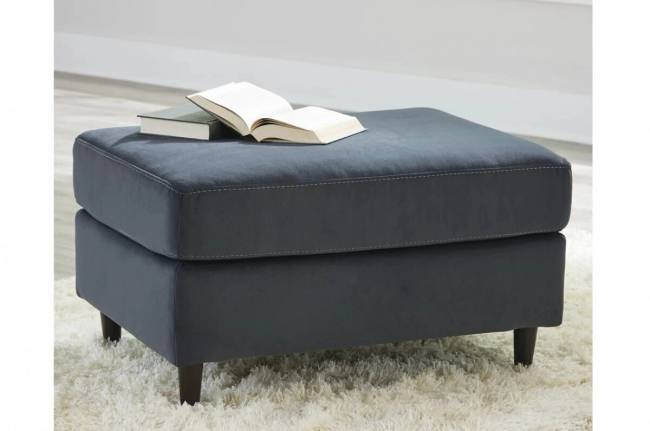 Оттоманка Kennewick 1980314 ткань. 84х64х46 см, серый
