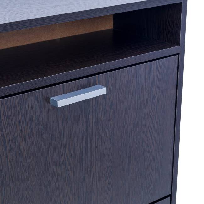 Обувница Leset Ройс 4 Венге